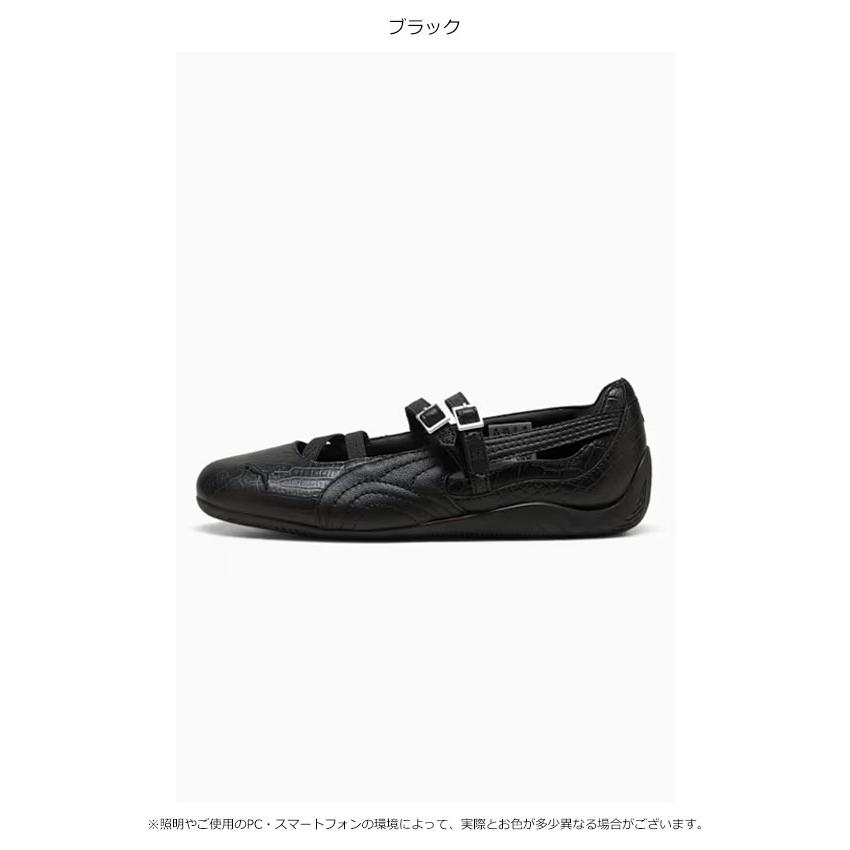 PUMA（プーマ） SALE10%OFF PUMA Speedcat Ballet Croc Print Sneakers