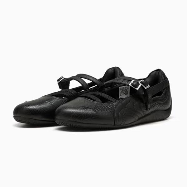 PUMA（プーマ） SALE10%OFF PUMA Speedcat Ballet Croc Print Sneakers