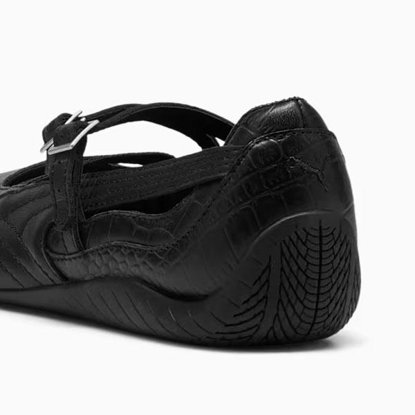 PUMA（プーマ） SALE10%OFF PUMA Speedcat Ballet Croc Print Sneakers