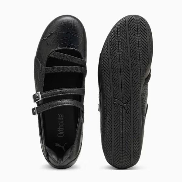 PUMA（プーマ） SALE10%OFF PUMA Speedcat Ballet Croc Print Sneakers