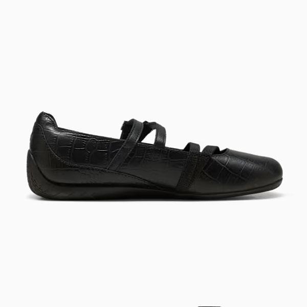 プーマ　バレエシューズ PUMA（プーマ） SALE10%OFF PUMA Speedcat Ballet Croc Print Sneakers