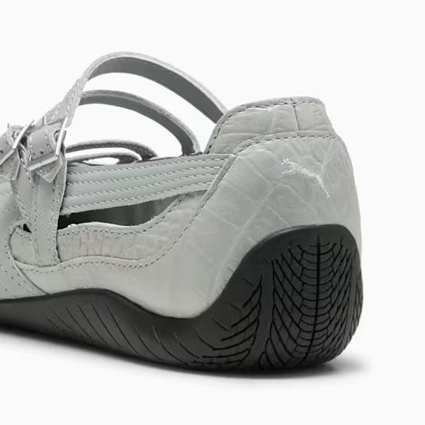 SALE10%OFF プーマ PUMA Speedcat Ballet Croc Print Sneakers スピードキャット バレエ クロック プリントスニーカー シューズ 靴 ロゴ ギフト 405327-02の画像