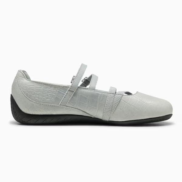 SALE10%OFF プーマ PUMA Speedcat Ballet Croc Print Sneakers スピードキャット バレエ クロック プリントスニーカー シューズ 靴 ロゴ ギフト 405327-02の画像