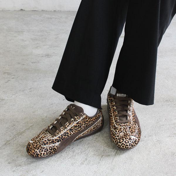 PUMA プーマ スピードキャット ワイルド スニーカー 靴