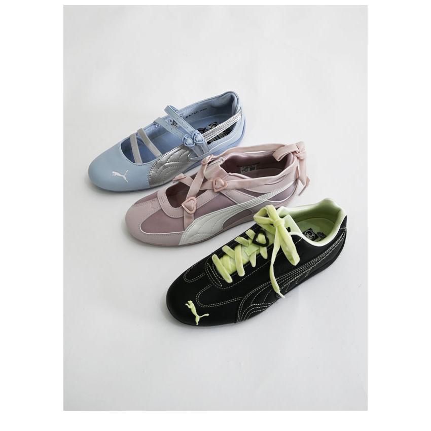 PUMA（プーマ） PUMA PUMA×パワーパフガールズ スピードキャット