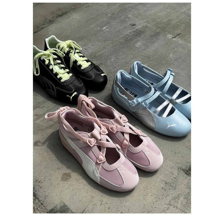 PUMA（プーマ） PUMA PUMA×パワーパフガールズ スピードキャット