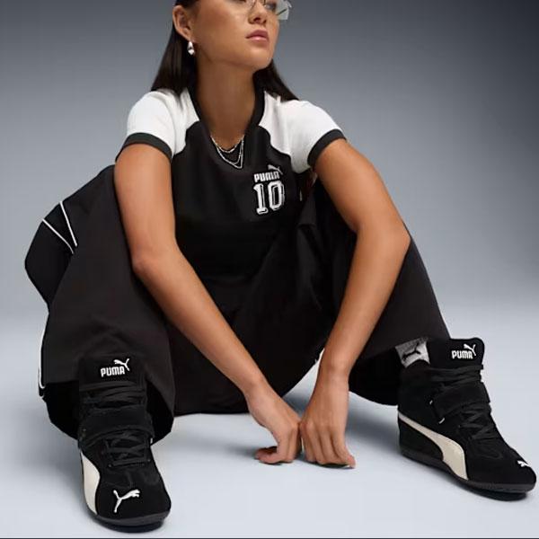 PUMA（プーマ） スピードキャット ウェッジ OG スニーカー 靴