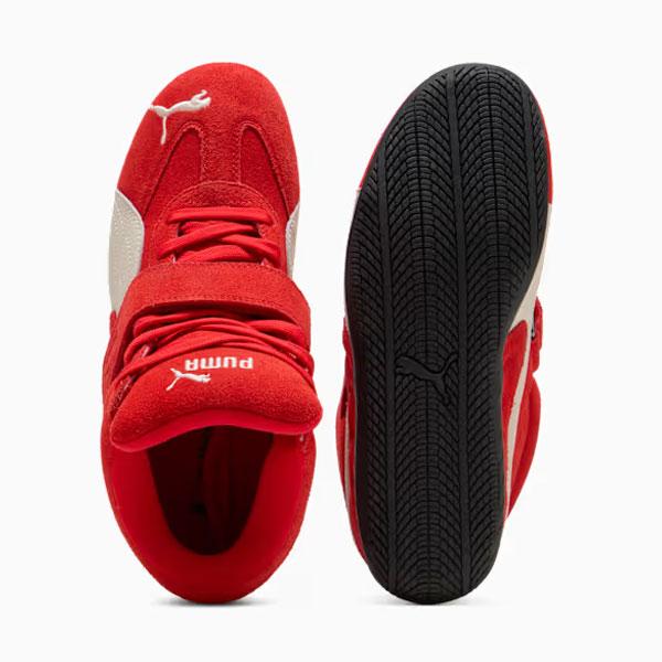 PUMA スピードキャットウェッジ 24.5 PUMA（プーマ） SALE15%OFF スピードキャット ウェッジ OG スニーカー