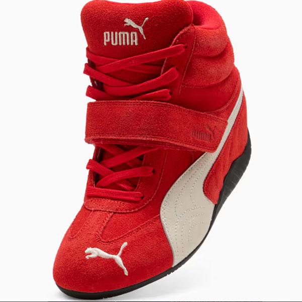 PUMA（プーマ） SALE15%OFF スピードキャット ウェッジ OG スニーカー
