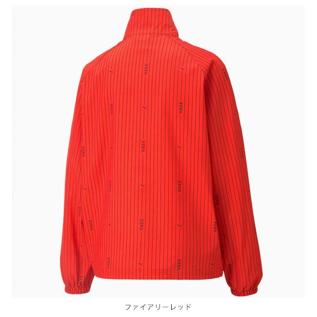 SALE60%OFF プーマ PUMA × VOGUE ライトウェイトジャケット トップス 