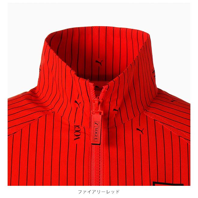 SALE60%OFF プーマ PUMA × VOGUE ライトウェイトジャケット