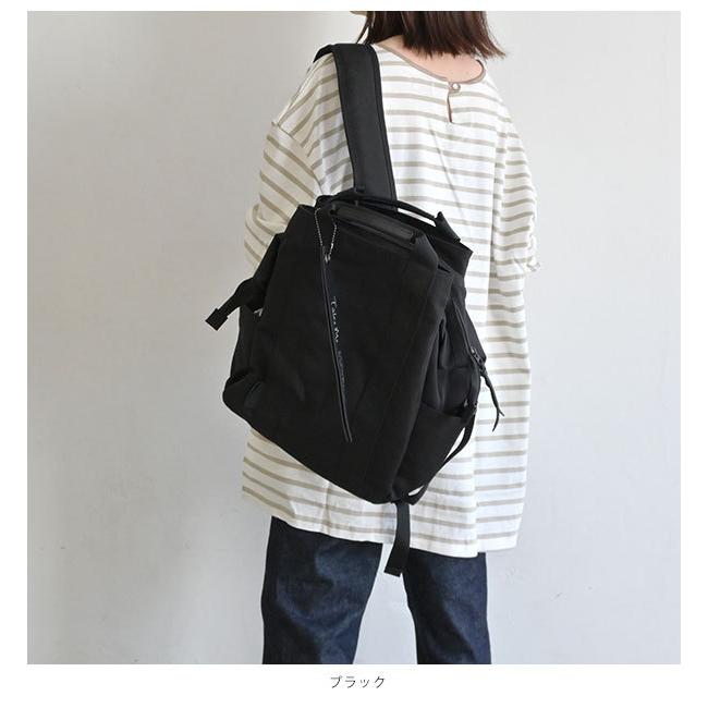 ニコット nicott 3wayママリュック 通販 Take me 3Layer Daypack2