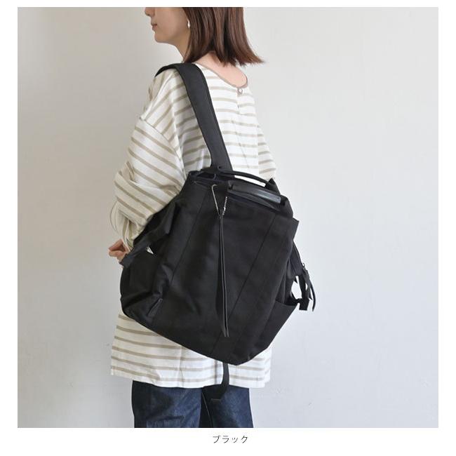 ニコット nicott 3wayママリュック 通販 Take me 3Layer Daypack2