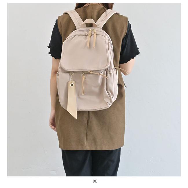 ニコット nicott TakeMe Airy 10pocket デイパック リュック バッグ 571636