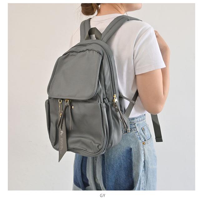 ニコット nicott TakeMe Airy 10pocket デイパック リュック バッグ