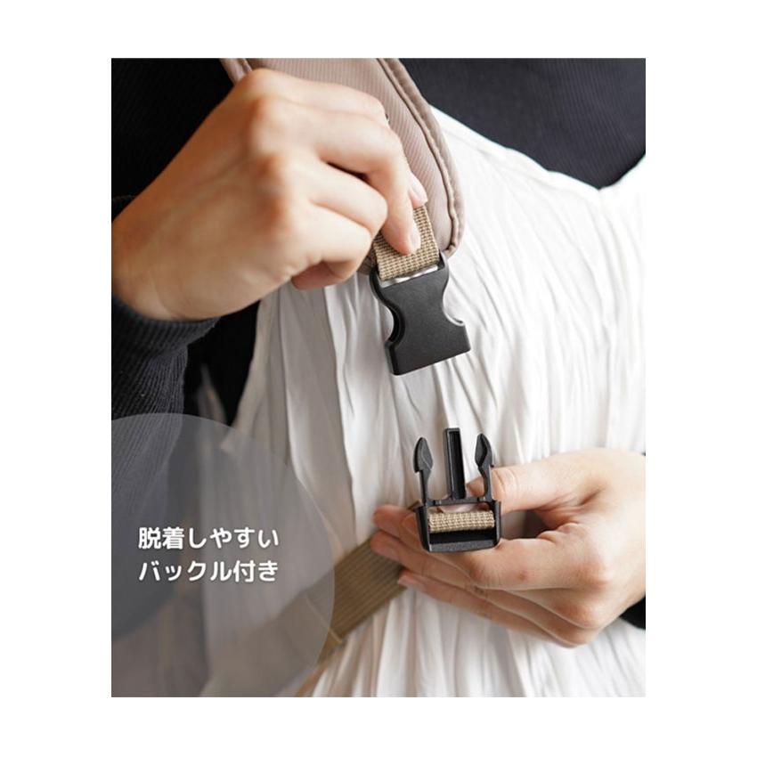 ニコット nicott バッグ Take Me 3Layer Daypack cargo リュックサック
