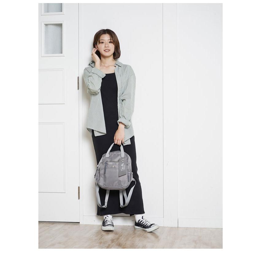 ニコット nicott バッグ Take Me Daypack cargo MINI リュックサック