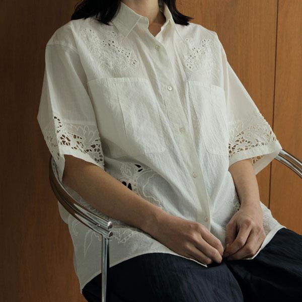 anuke（アンヌーク） SALE30%OFF anuke 2025SpringSummer トップス