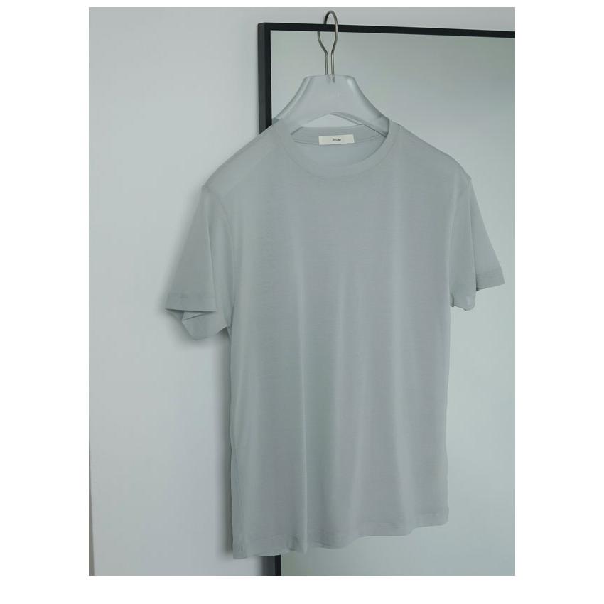 anuke（アンヌーク） anuke 2025SpringSummer トップス Sheer Slub T