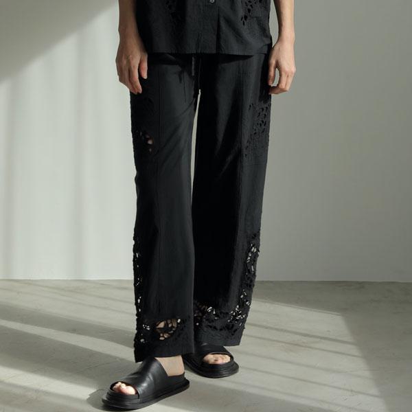 anuke（アンヌーク） SALE30%OFF anuke 2025SpringSummer ボトムス