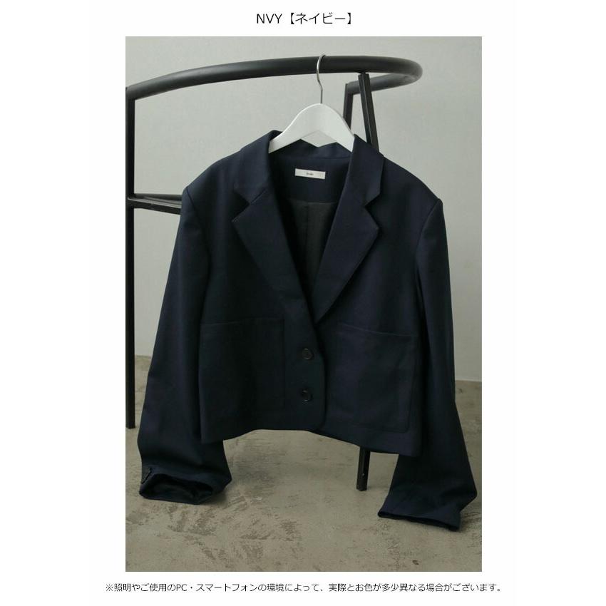 anuke（アンヌーク） WINTER SALE50%OFF アウター Heather Short