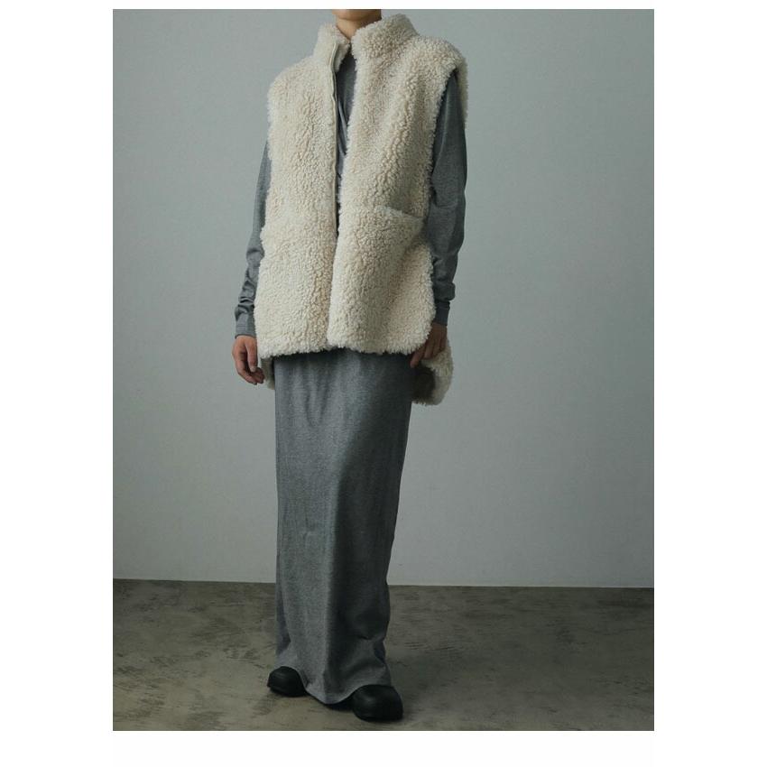 anuke（アンヌーク） SALE60%OFF anuke 2024FallWinter アウター Eco