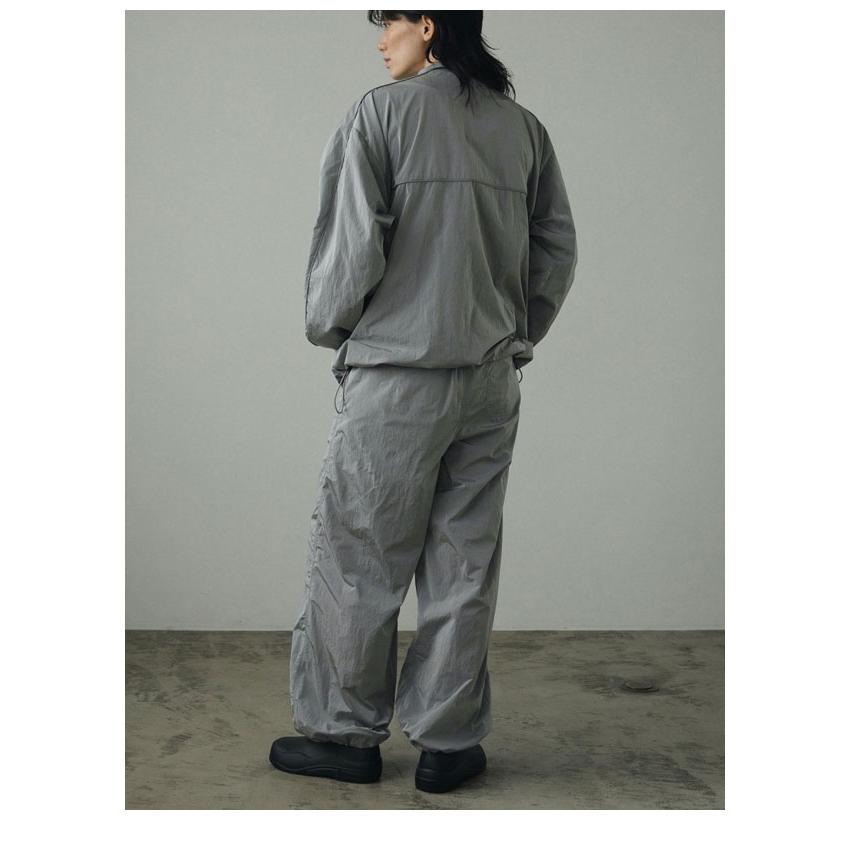 アンヌーク anuke 2024FallWinter アウター Nylon Tech Blouson アンヌーク anuke 2024FallWinter アウター Nylon Tech Blouson