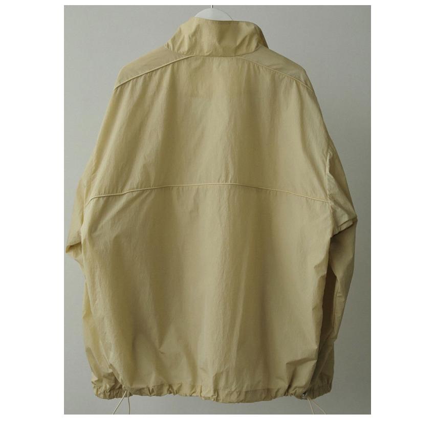 アンヌーク anuke 2024FallWinter アウター Nylon Tech Blouson アンヌーク anuke 2024FallWinter アウター Nylon Tech Blouson