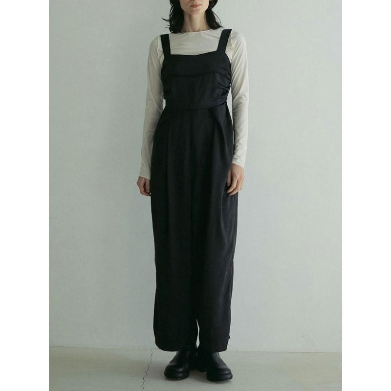 anuke（アンヌーク） SALE60%OFF anuke 2024FallWinter オールインワン