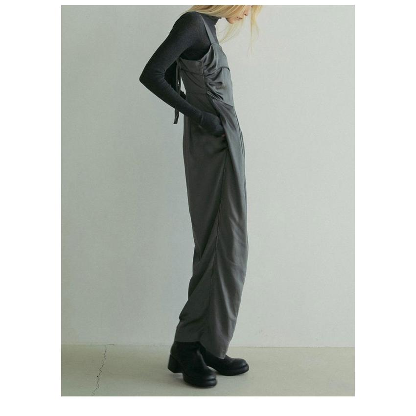 anuke（アンヌーク） SALE60%OFF anuke 2024FallWinter オールインワン