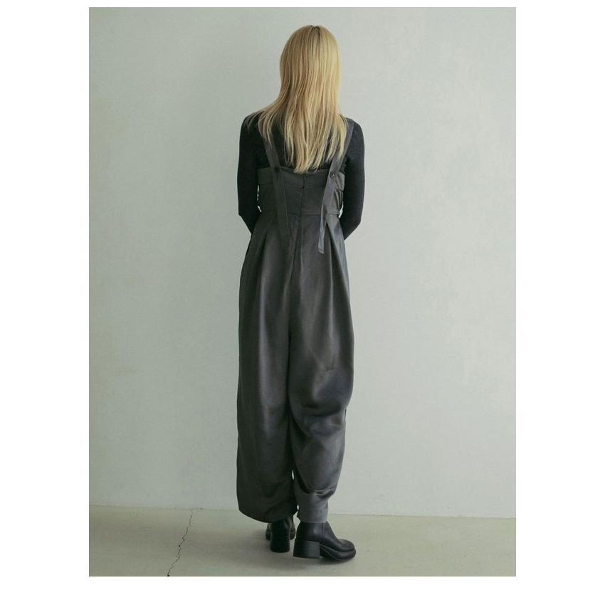 anuke（アンヌーク） SALE60%OFF anuke 2024FallWinter オールインワン