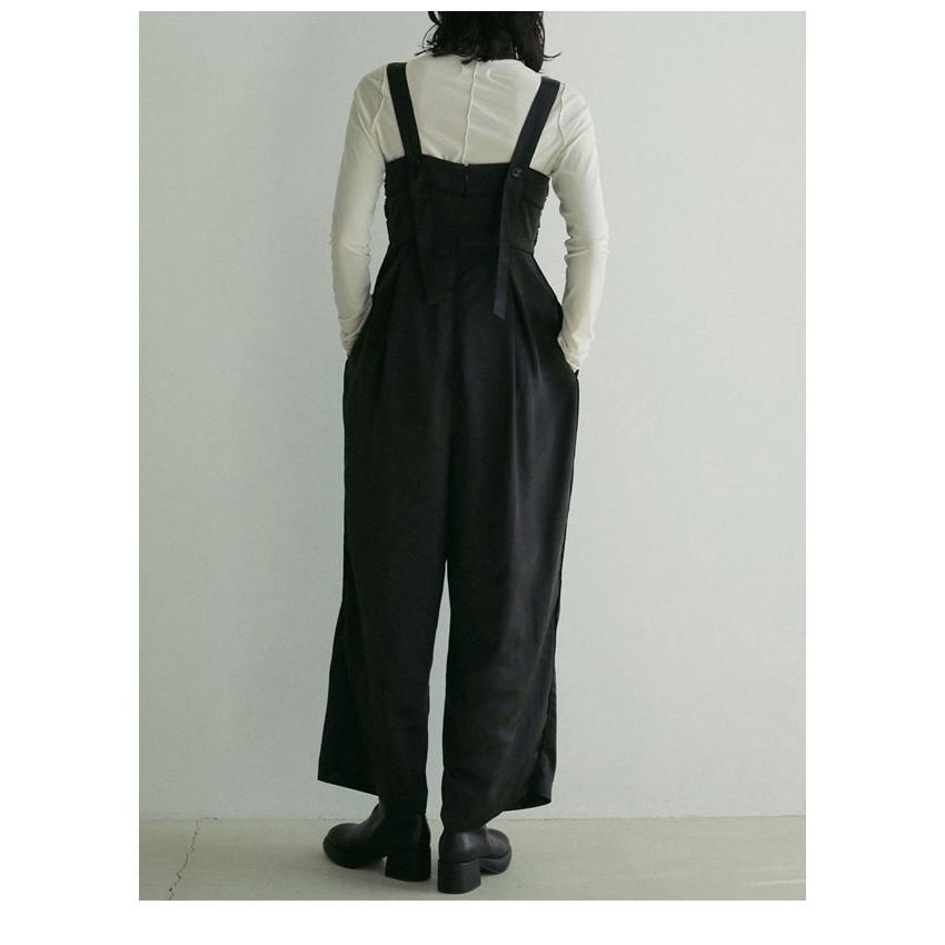 anuke（アンヌーク） SALE60%OFF anuke 2024FallWinter オールインワン