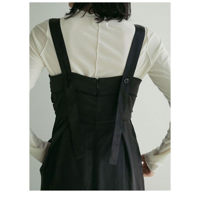 anuke（アンヌーク） SALE60%OFF anuke 2024FallWinter オールインワン