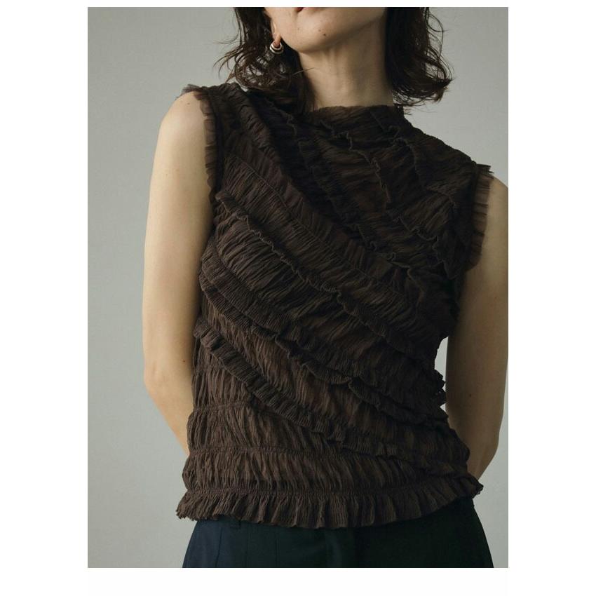 anuke（アンヌーク） 【SALE50%OFF】 【即納】 anuke 2024FallWinter