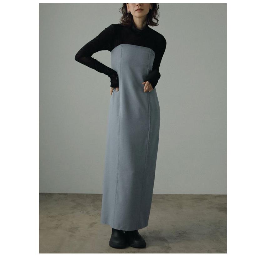 anuke SALE50%OFF アンヌーク 2024FallWinter トップス Velour anuke SALE50%OFF アンヌーク 2024FallWinter トップス Velour