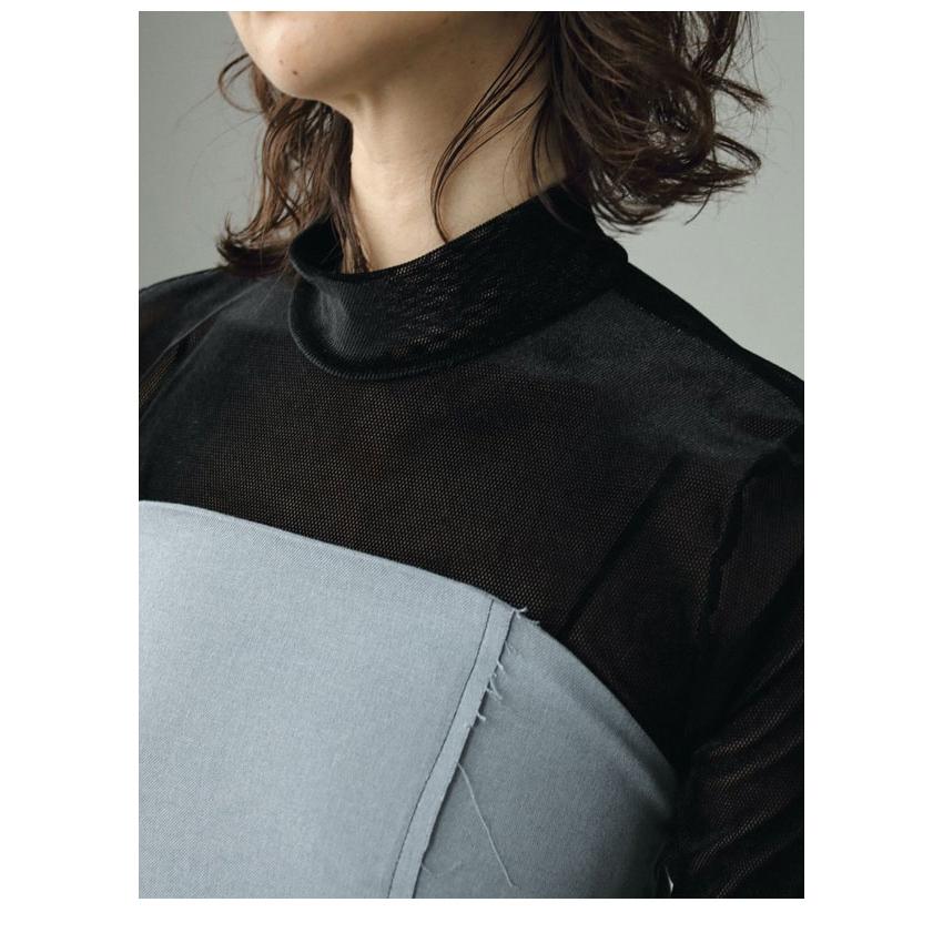 anuke SALE60%OFF アンヌーク 2024FallWinter トップス Velour