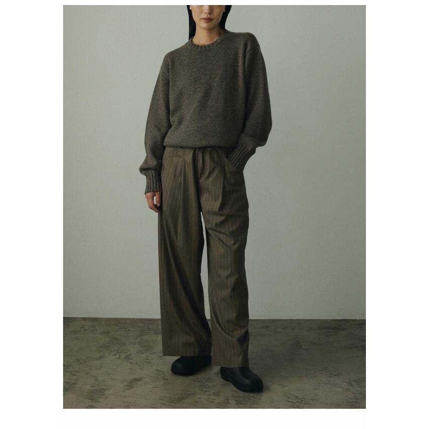 最終値下げanuke Drawstring Vneck Combinaison セール】Drawstring Vneck Combinaison（サロペット/オーバーオール