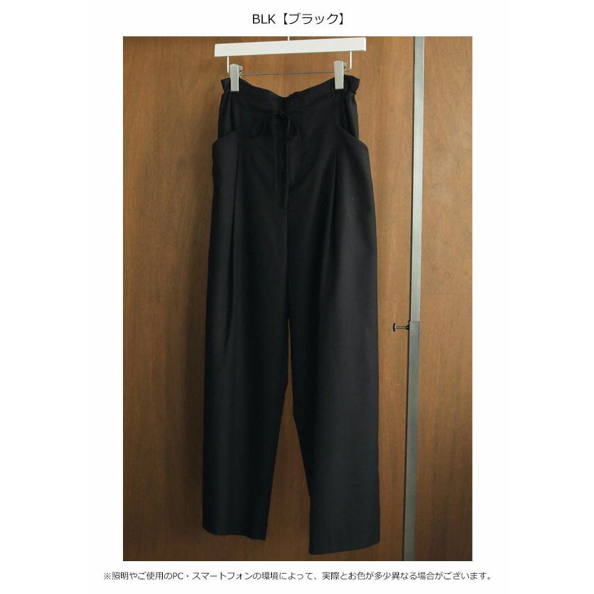 anuke（アンヌーク） SALE60%OFF anuke 2024FallWinter ボトムス