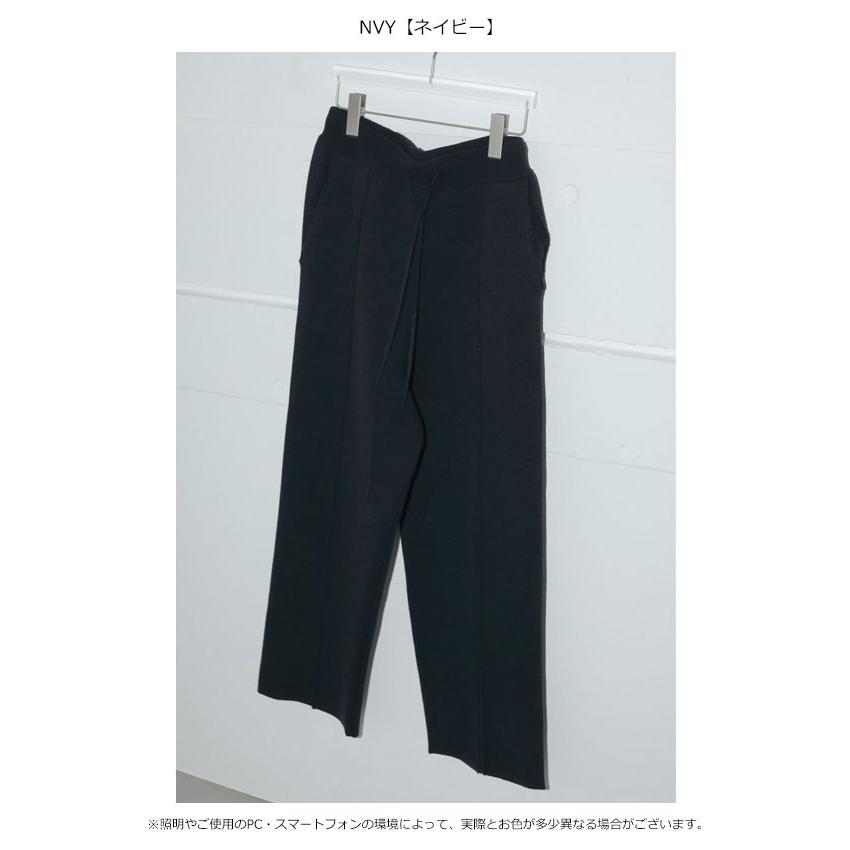 anuke SALE60%OFF 2024FallWinter アンヌーク ボトムス pintuck