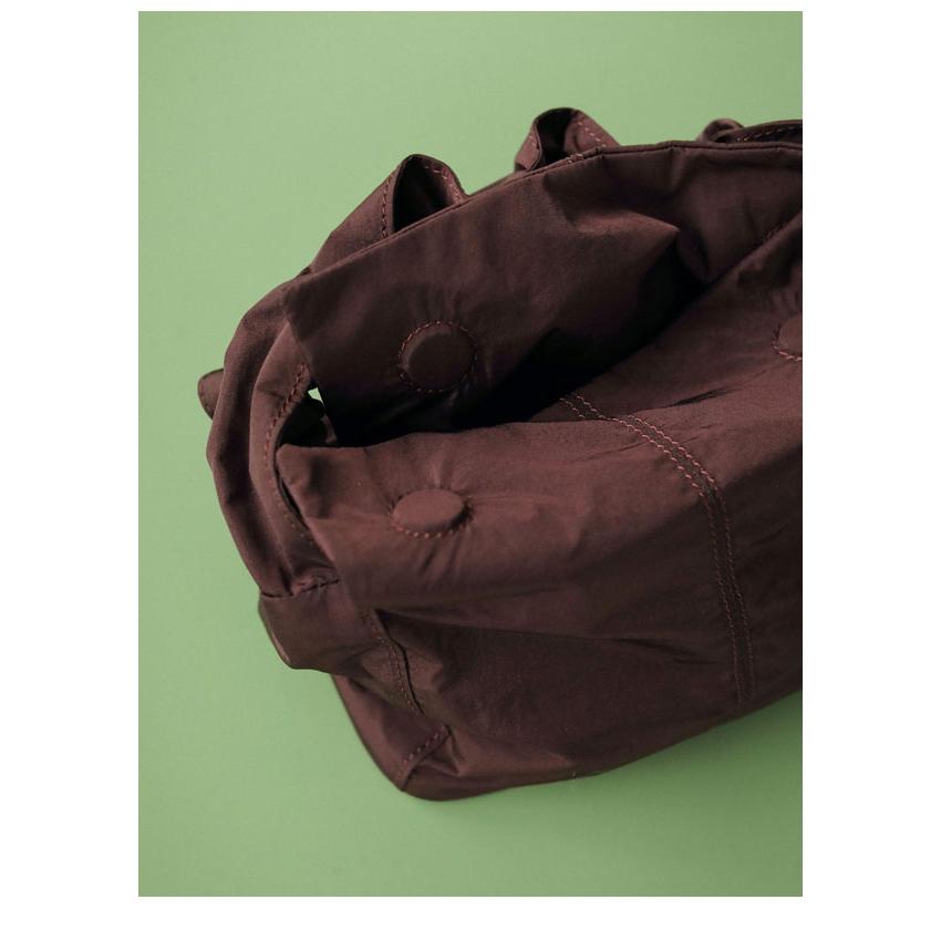 anuke（アンヌーク） SALE50%OFF anuke 2024FallWinter バッグ Nylon