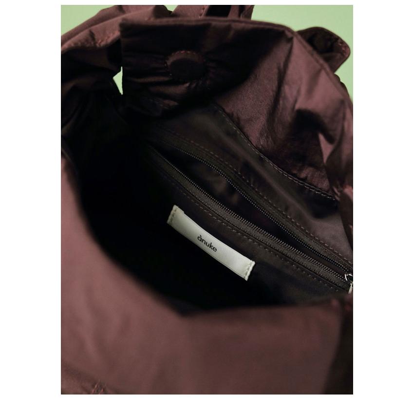 anuke（アンヌーク） SALE50%OFF anuke 2024FallWinter バッグ Nylon