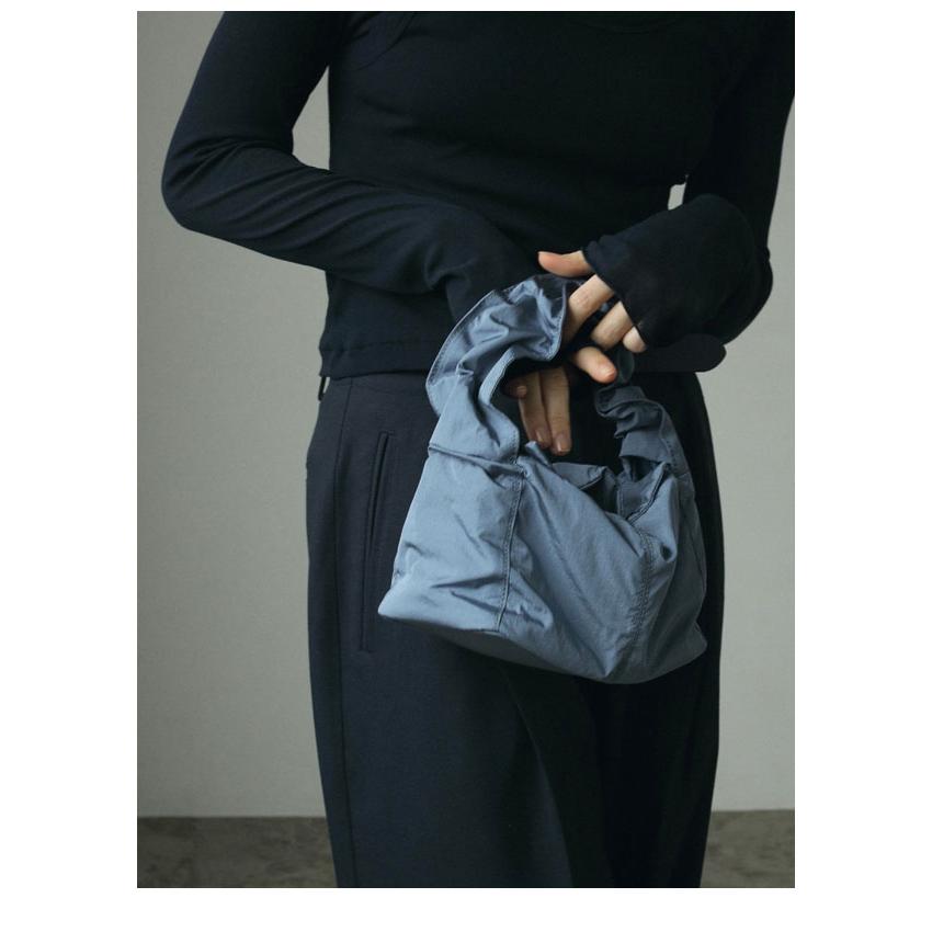 即納】 アンヌーク anuke 2024FallWinter バッグ Nylon Mini Bag  