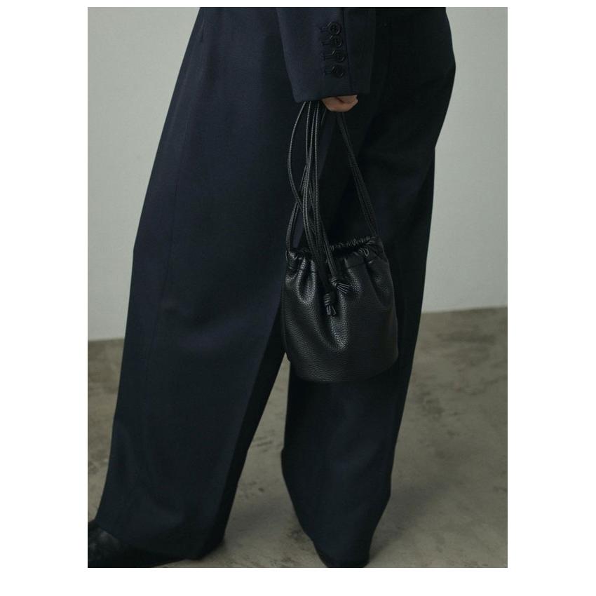 anuke（アンヌーク） anuke 2024FallWinter バッグ Ecoleather