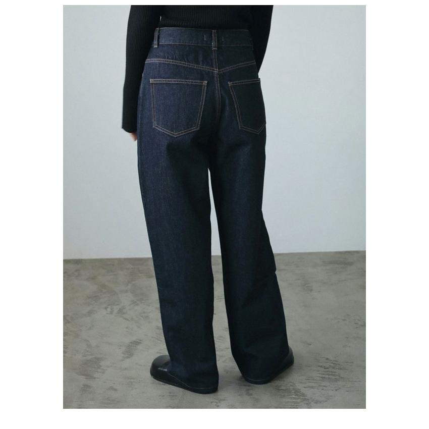 anuke アンヌーク Onewash Denim