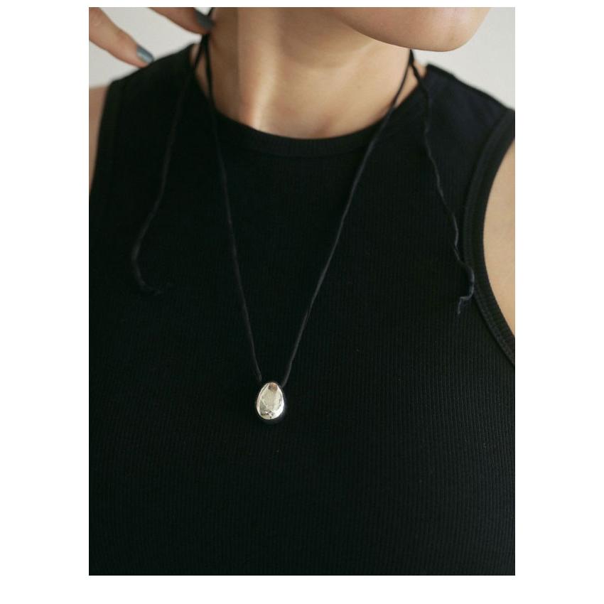 anuke アンヌーク 2025FallWinter アクセサリー Silkcord x