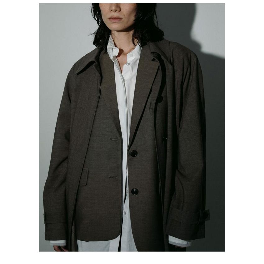anuke（アンヌーク） SALE60%OFF セール 2025SpringSummer アウター