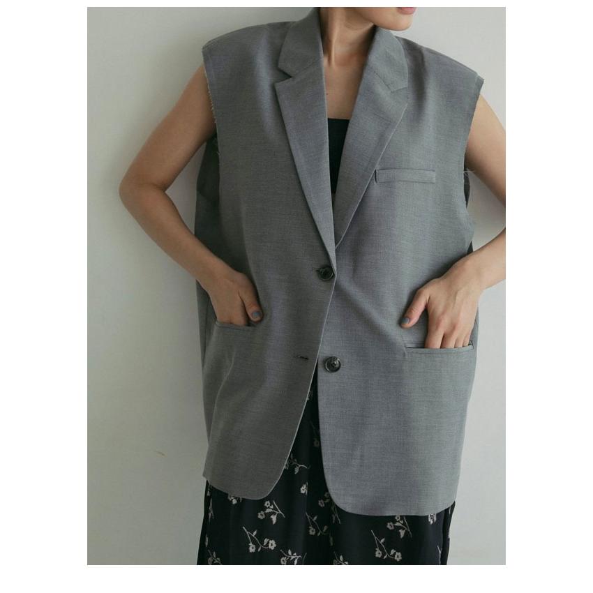 anuke SALE30%OFF アンヌーク 2025SpringSummer アウター Cutoff