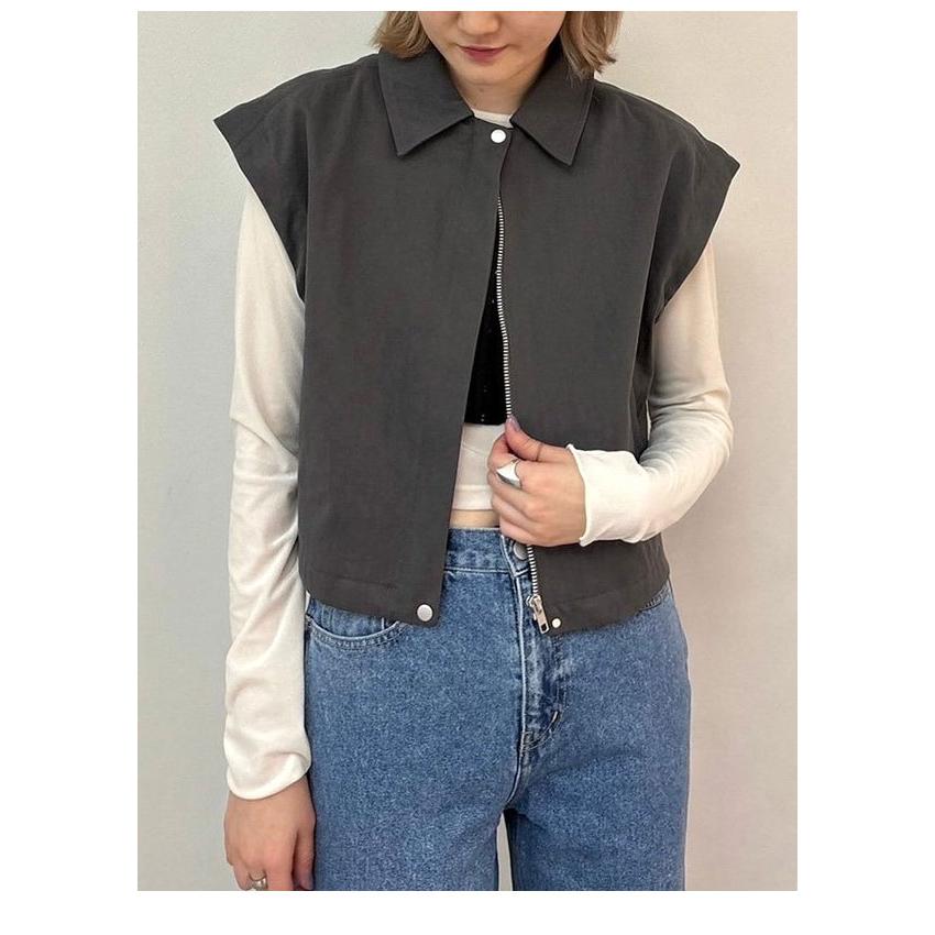 anuke（アンヌーク） FINAL SALE60%OFF セール アウター 2way Twill