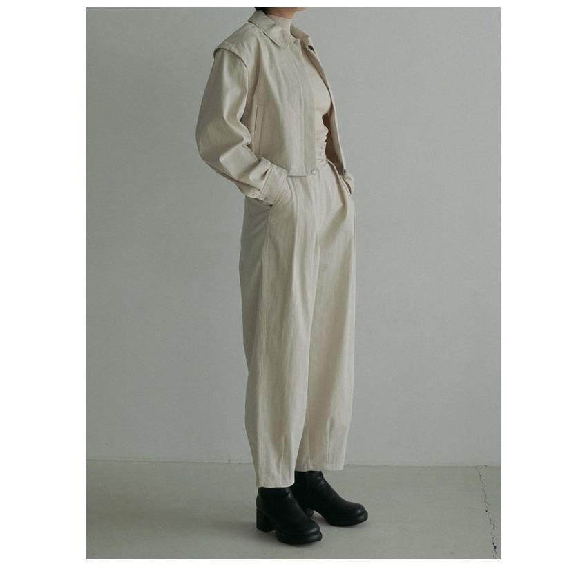 ジャケット・アウター anuke anuke（アンヌーク） anuke 2024FallWinter アウター Ecoleather Over