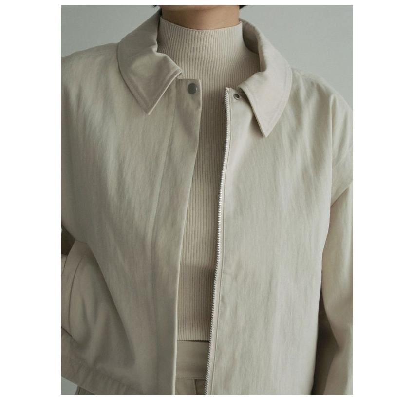 anuke（アンヌーク） FINAL SALE60%OFF セール アウター 2way Twill
